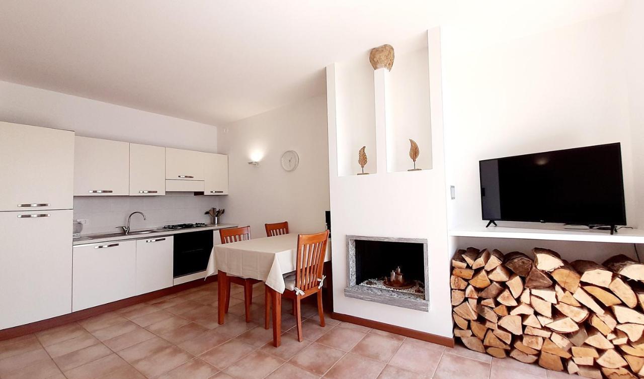 Appartamento Campagnano Maccagno Exterior photo
